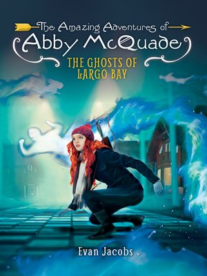 cover image of The Ghosts of Largo Bay